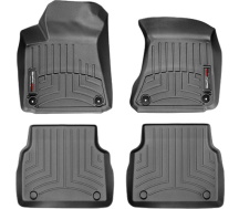 Коврики WeatherTech Black для Audi A8/S8 (mkII)(D3)(long) 2002-2009