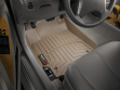 Килимки Weathertech Beige для Toyota Camry (XV50) 2015-2017 (USA) - фото 3