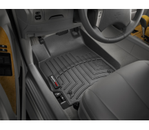 Коврики Weathertech Black для Toyota Camry (XV50) 2015-2017 (USA)
