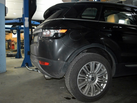 Фаркоп Galia для Land Rover Range Rover Evoque, 11-, автомат - фото 2