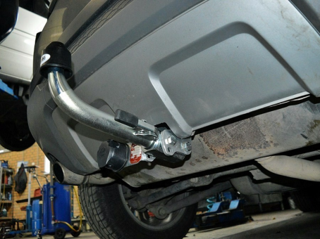 Фаркоп Galia для Land Rover Range Rover Evoque, 11-, автомат - фото 4