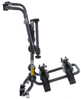 Крепление на заднюю дверь автомобиля Peruzzo Pure Instinct PZ 709 - фото 3