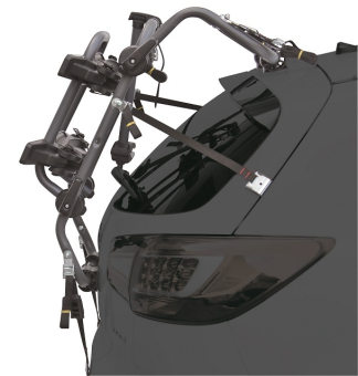 Крепление на заднюю дверь автомобиля Peruzzo Pure Instinct PZ 709-3 - фото 4