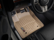 Коврики Weathertech Beige для Jeep Grand Cherokee (WK2) 2016-2021 (EU)(4 клипсы) - фото 3