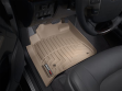 Коврики Weathertech Beige для Toyota Land Cruiser (J200) 2007-2012; Lexus LX (mkIII) 2007-2012 (4 крепежных крючка) - фото 2