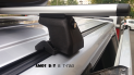 Багажник під T-профіль Amos Dromader D-T Wind Plus 120 - фото 5