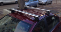 Багажник для гладкой крыши Amos Dromader Wind Plus 120 - фото 5