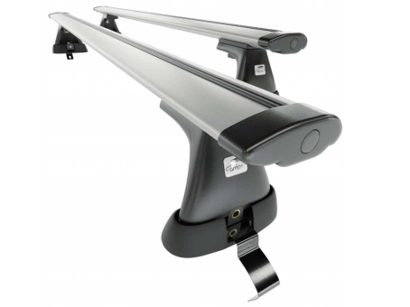 Багажник на гладкую крышу Amos Koala Wind 120 - фото 5