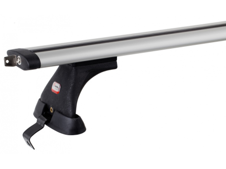 Багажник на гладкую крышу Amos Koala Wind 120 - фото 2