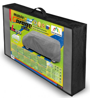 Чехол-тент для автомобиля Kegel-Blazusiak Mobile Garage L500 Van - фото 5