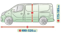 Чехол-тент для автомобиля Kegel-Blazusiak Mobile Garage L500 Van - фото 3