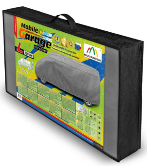 Чехол-тент для автомобиля Kegel-Blazusiak Mobile Garage L520 Van - фото 5