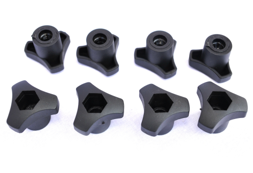 Защитные барашки для скоб Terra Drive (8 шт.) - фото 1