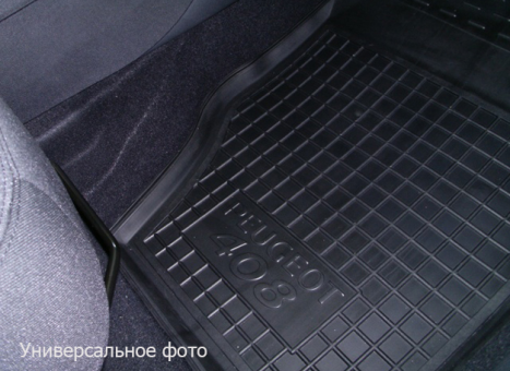 Коврики салона Avto-Gumm Audi A5 (B8), Sportback, 5-dr. Liftback, 09-16 - фото 4