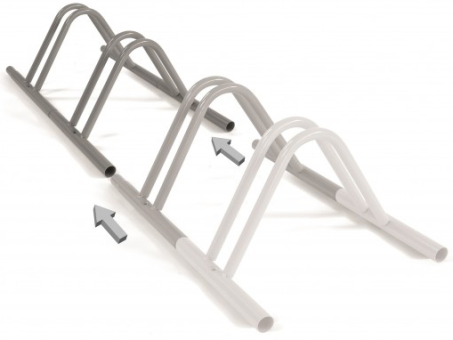 Велопарковка для хранения велосипеда Peruzzo PZ 377 - фото 3