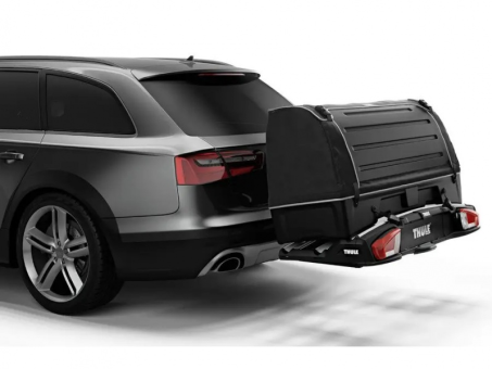 Грузовой бокс на фаркоп Thule BackSpace XT 938300 - фото 15