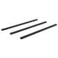 Багажник Cruz Cargo Xpro для Fiat Ducato 2006&rarr;; Peugeot Boxer 2006&rarr;; Citroen Jumper (mkIII) 2006&rarr;;  Iveco Daily (mkIII) 2000-2006; Iveco Daily (mkV) 2006-2014; Iveco Daily (mkVI) 2014&rarr; (3 дуги) - фото 7