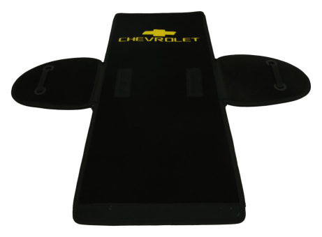 Органайзер в багажник Small Chevrolet Black - фото 3