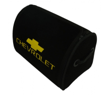 Органайзер у багажник Small Chevrolet Black