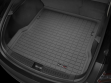Килимок WeatherTech Black для Tesla Model S (mkI) 2012-2014(Окт) (багажник) - фото 2