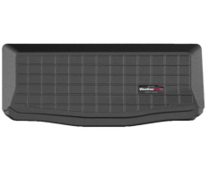 Килимок Weathertech Black для Tesla Model S (mkI) 2012-2016 (нижній)(задній багажник)