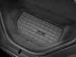Коврик Weathertech Black для Tesla Model S (mkI) 2014(Жов)-2016(Бер) (полный привод)(передний багажник) - фото 2