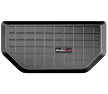Килимок Weathertech Black для Tesla Model S (mkI) 2014(Жов)-2016(Бер) (повний привід)(передній багажник)