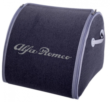 Органайзер в багажник Medium Grey Alfa Romeo - фото 1