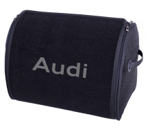 Органайзер в багажник Small Black Audi