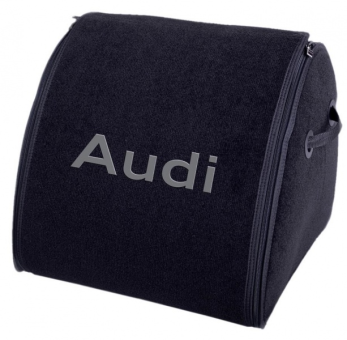 Органайзер в багажник Medium Black Audi - фото 1