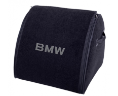 Органайзер в багажник Medium Black BMW