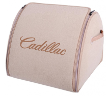 Органайзер в багажник Medium Beige Cadillac