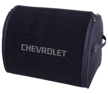 Органайзер у багажник Small Black Chevrolet