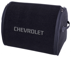 Органайзер в багажник Small Black Chevrolet