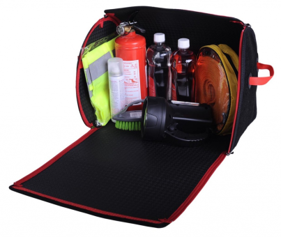 Органайзер в багажник Small Grey Chevrolet - фото 5