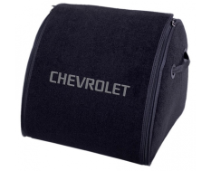 Органайзер в багажник Medium Black Chevrolet