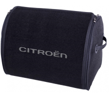 Органайзер у багажник Small Black Citroen