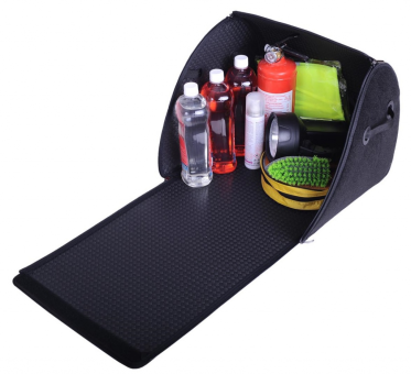 Органайзер в багажник Medium Black Citroen - фото 3