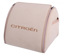 Організатор в багажник Medium Beige Citroen