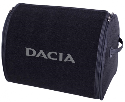 Органайзер в багажник Small Black Dacia - фото 1