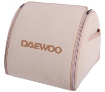 Органайзер в багажник Medium Beige Daewoo
