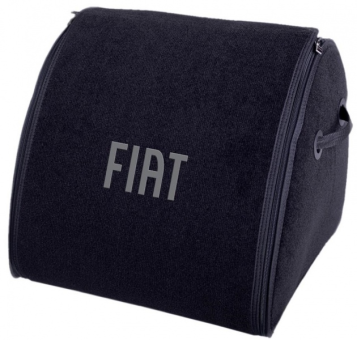 Органайзер в багажник Medium Black Fiat - фото 1