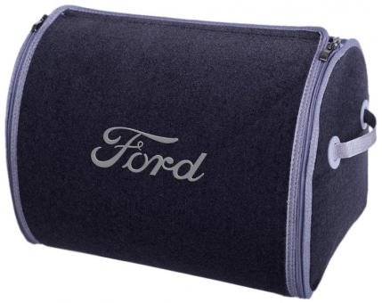Органайзер в багажник Small Grey Ford - фото 1