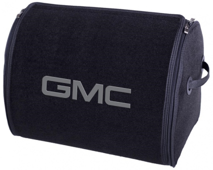 Органайзер в багажник Small Black GMC - фото 1