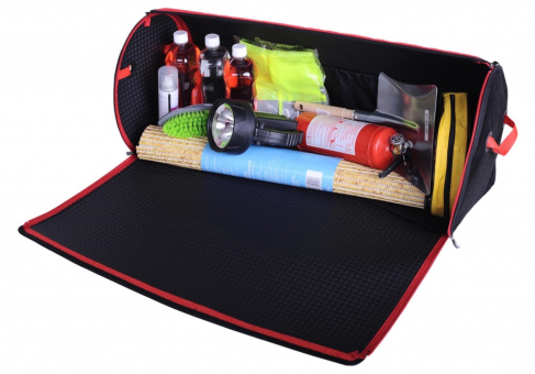 Органайзер в багажник Big Grey Great Wall - фото 6