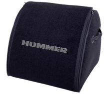 Органайзер в багажник Medium Black Hummer