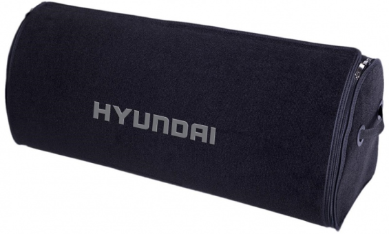 Органайзер в багажник Big Black Hyundai - фото 1