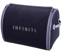 Органайзер у багажник Small Grey Infiniti