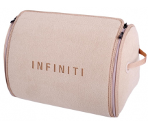 Органайзер у багажник Small Beige Infiniti