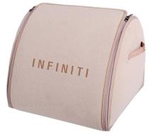 Організатор в багажник Medium Beige Infiniti